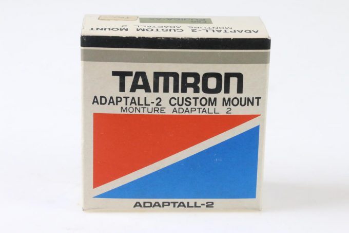 Tamron Adaptall-2 Adapter für Fujica-AX