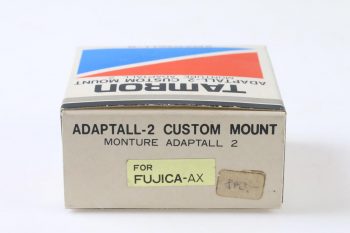 Tamron Adaptall-2 Adapter für Fujica-AX
