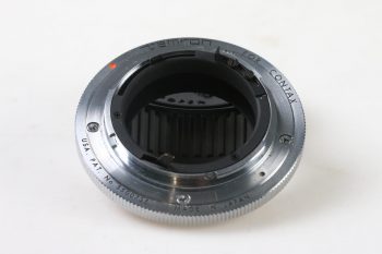 Tamron Adaptall Adapter für Contax Bajonett