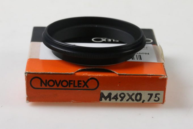 Novoflex X-Ring X49 Adapter