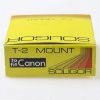 Soligor T2 Adapter für Canon