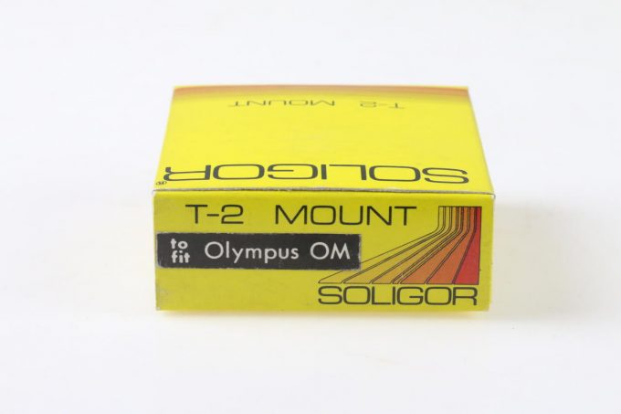 Soligor T2 Adapter für Olympus OM