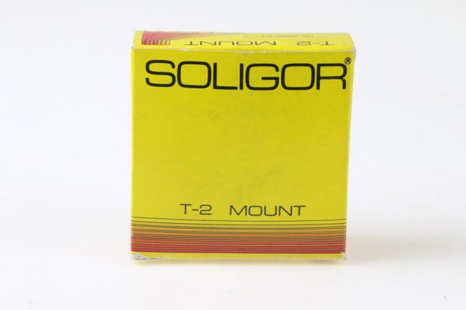 Soligor T2 Adapter für Minolta MD