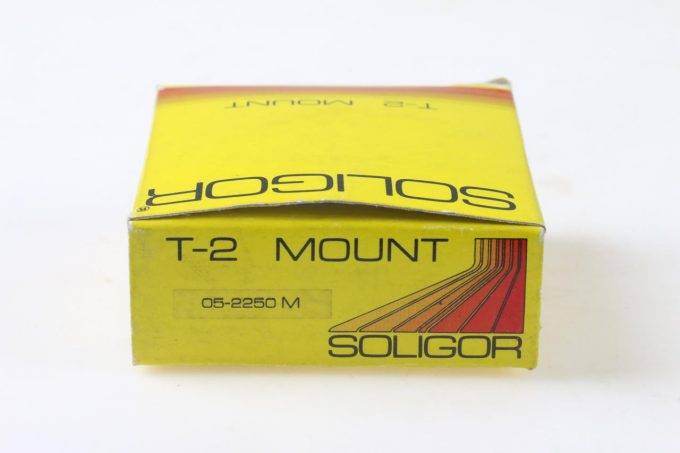 Soligor T2 Adapter für Minolta MD
