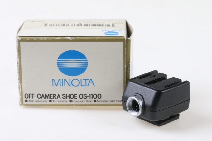 Minolta Off-Camera Cable OS-1100