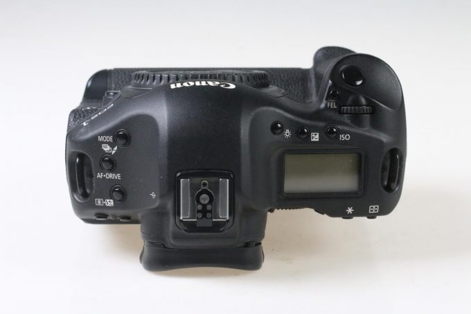 Canon EOS-1D Mark III - Ohne Ladegerät - #569530