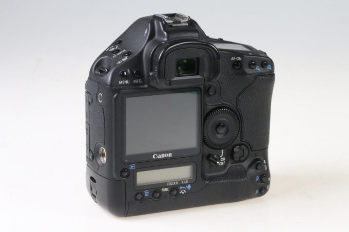 Canon EOS-1D Mark III - Ohne Ladegerät - #569530