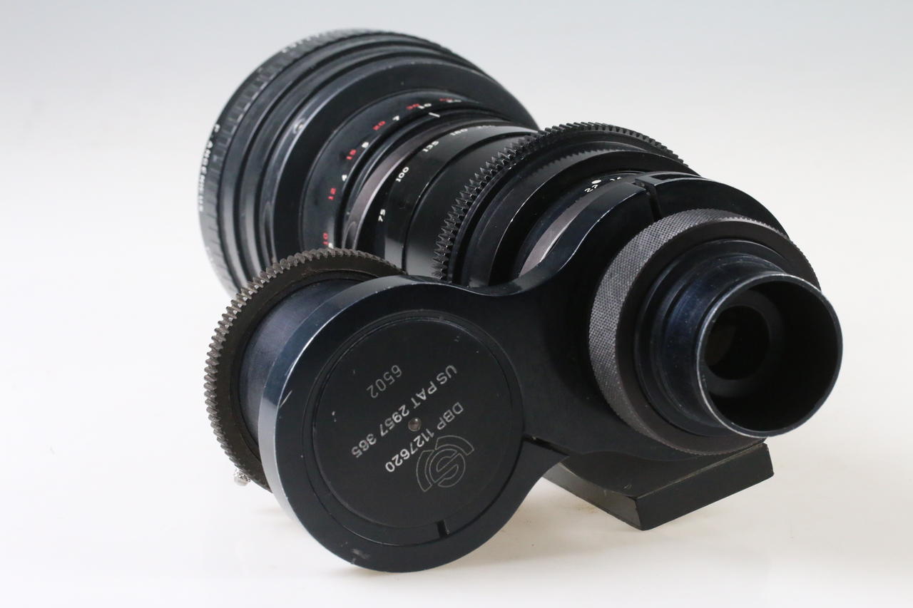 Angenieux Paris Zoom 25250mm f/3,2 10×25 T2 Arriflex ST Mount