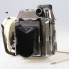 Linhof Press 6x9cm mit Planar 100mm f/2,8 und 58mm f/4,5 - #7640 - Image 5