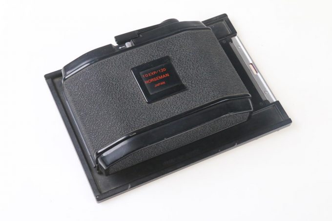 Sinar Horseman Rollfilmkassette 6x7cm (Internationaler Rückteil)