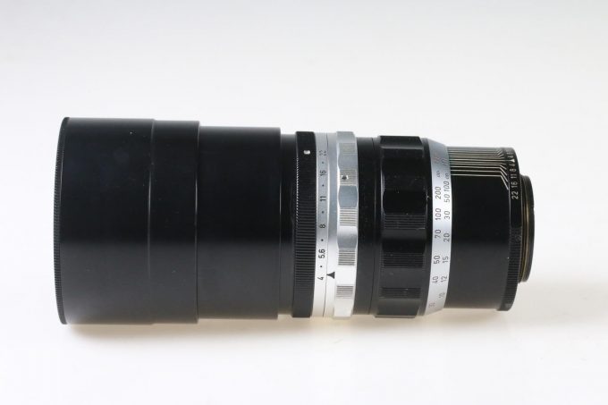 Leica M39 Telyt 200mm f/4,0 - #1682034