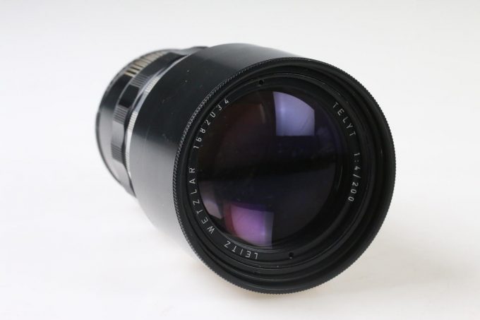 Leica M39 Telyt 200mm f/4,0 - #1682034