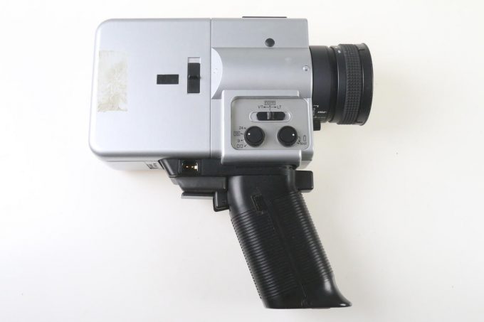 Eumig 881 PMA - Super 8 Filmkamera - Bastlergerät