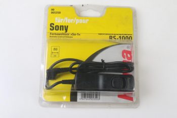 Hama Fernauslöser für Sony