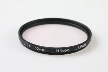 Nikon Filter Skylight L1Bc - 52m