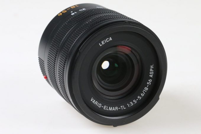 Leica Vario-Elmar-TL 18-56mm f/3,5-5,6 ASPH für Leica L / 11080 - #4361148