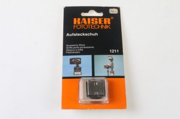 Kaiser Aufsteckschuh