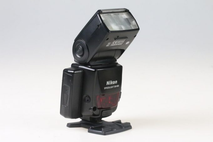 Nikon Speedlight SB-800 Blitzgerät - #2861176