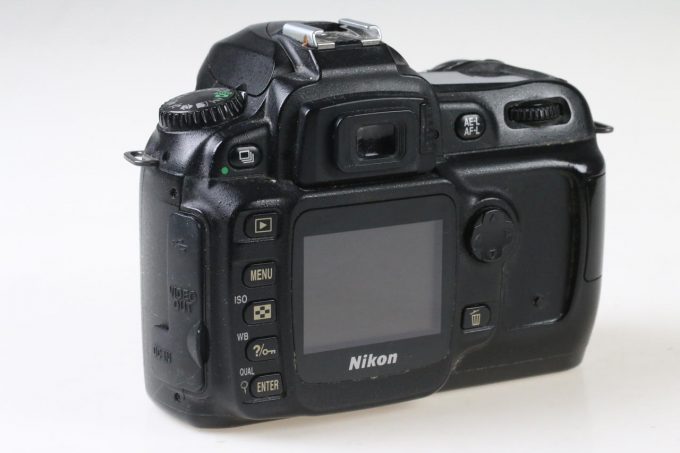 Nikon D50 Gehäuse - #6256600