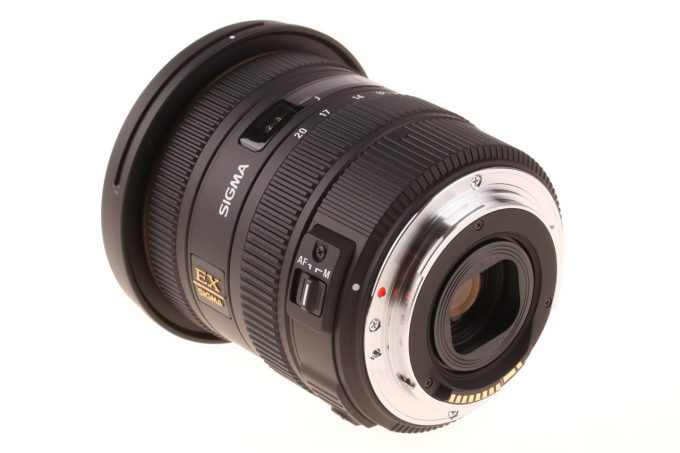 Sigma 10-20mm f/3,5 EX DC HSM für Canon EF-S - #15005513