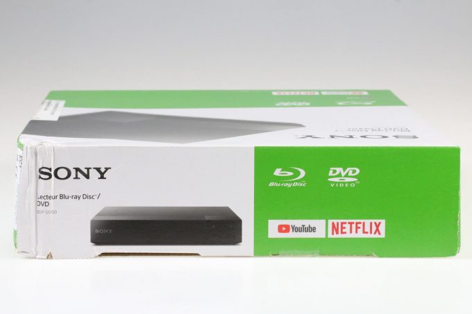Sony BDP-S1700 Blu-ray Demogerät ::: volle Garantie