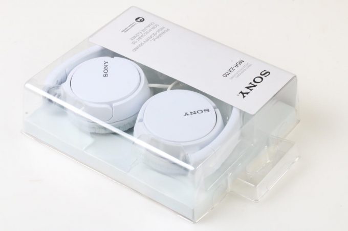 Sony MDR-ZX110 Kopfhörer Demogerät volle Garantie