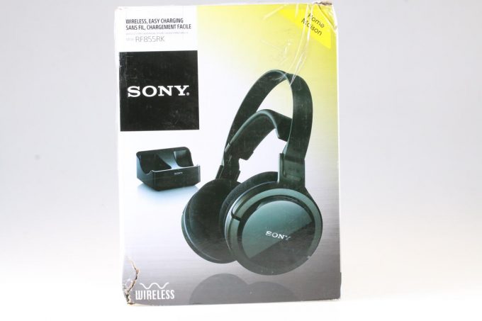 Sony RF855RK Kopfhörer Demogerät volle Garantie