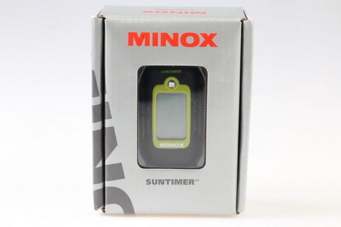 Minox Suntimer