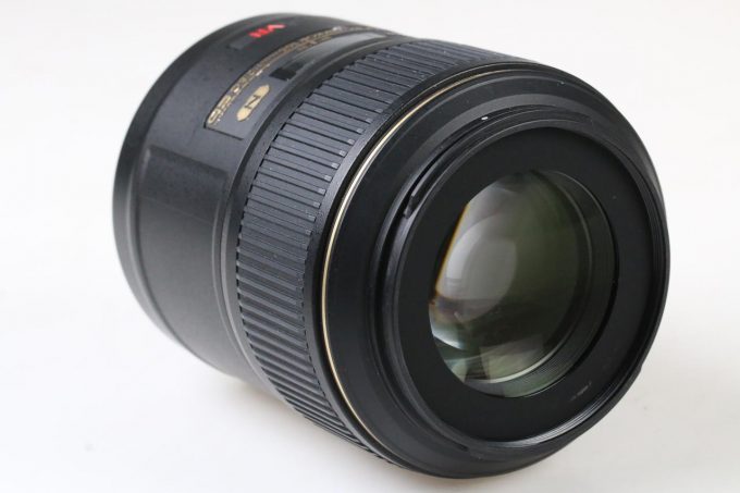 Nikon AF-S Nikkor 105mm f/2,8 G ED VR - #2069215