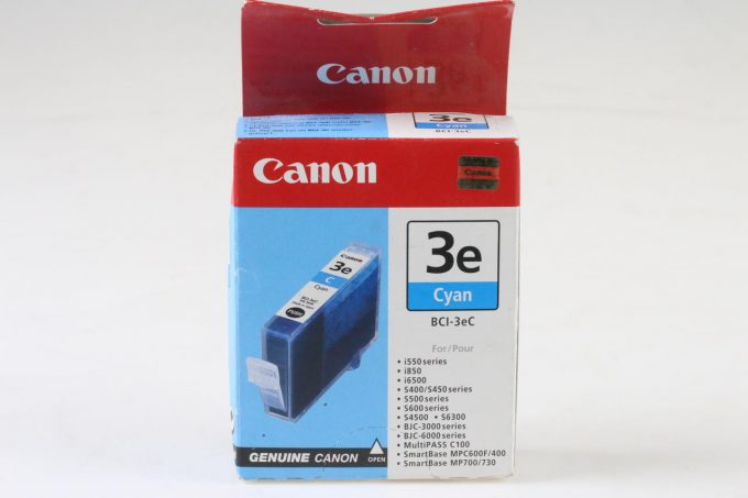 Canon BCI-3eC Tintenpatrone