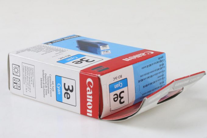 Canon BCI-3eC Tintenpatrone