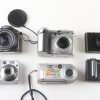 Konvolut diverse Digitalkameras - 16 Stück