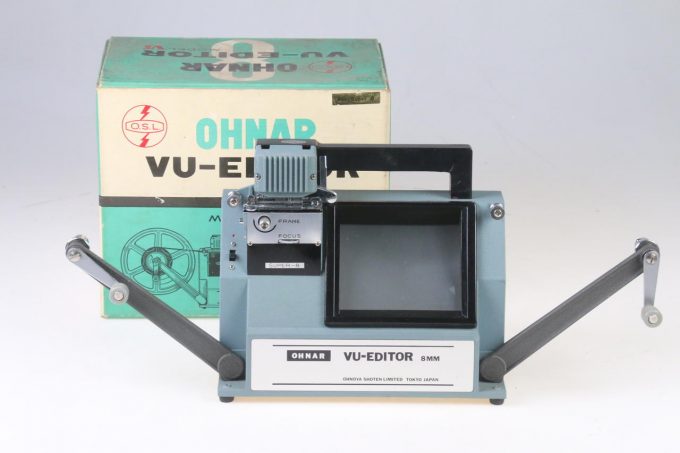 Ohnar VU-Editor Model VI