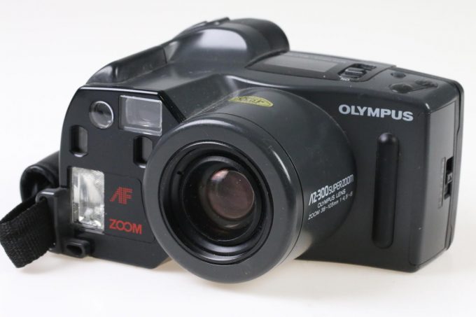 Olympus AZ-300 Superzoom Sucherkamera