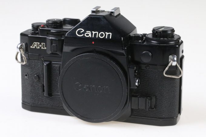 Canon A-1 Gehäuse - #832932