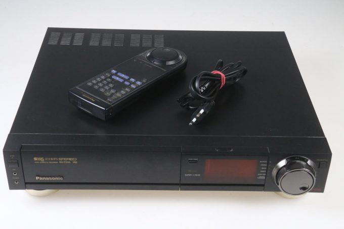 Panasonic NV-FS90 HQ - Videokassetten-Rekorder - #MA04597