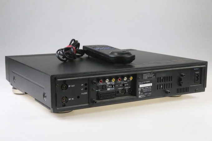 Panasonic NV-FS90 HQ - Videokassetten-Rekorder - #MA04597