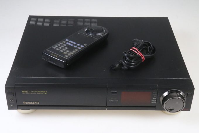 Panasonic NV-FS90 HQ - Videokassetten-Rekorder - #MA01603