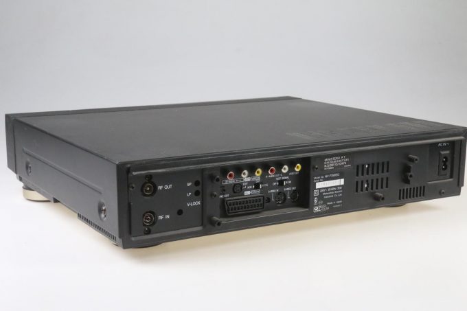 Panasonic NV-FS90 HQ - Videokassetten-Rekorder - #MA01603