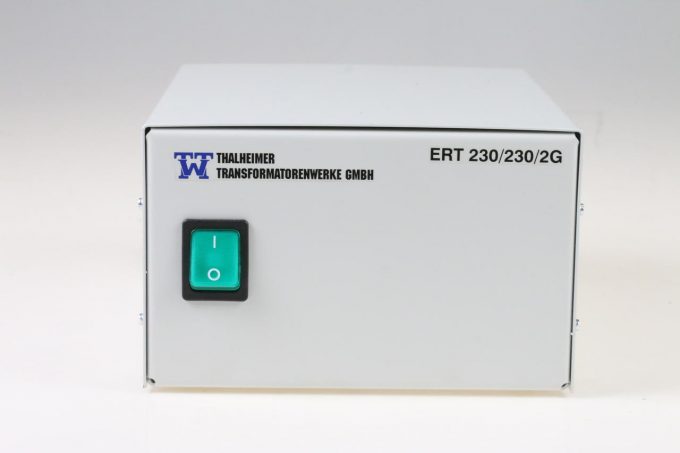 Thalheimer ERT 230/230/2G Transformator