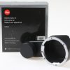 Leica Objektivhalter für Leica M Objektive