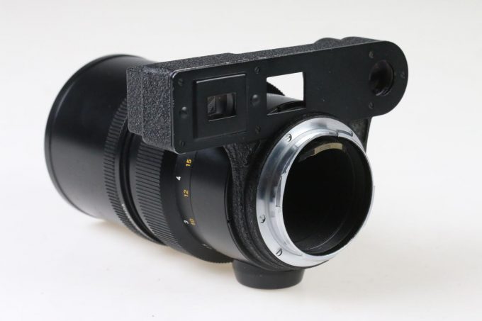 Leica Elmarit-M 135mm f/2,8 mit Brille - #2997953