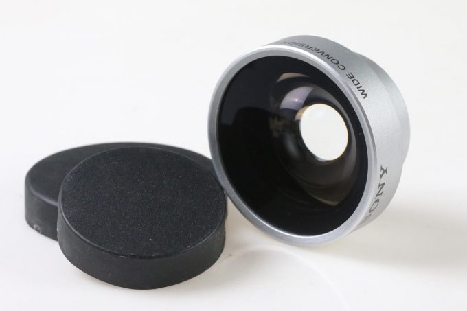 Sony X0.6 Wide Conversion Lens