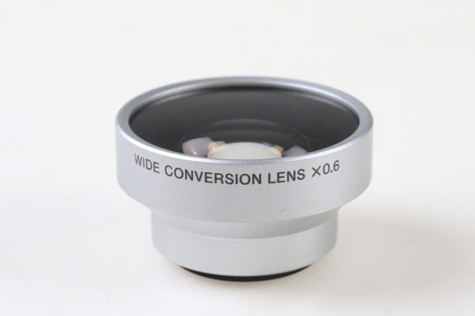 Sony X0.6 Wide Conversion Lens