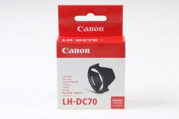 Canon LH-DC70 Sonnenblende