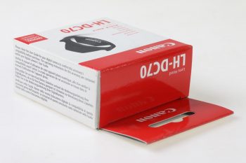 Canon LH-DC70 Sonnenblende