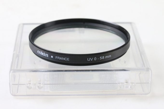 Cokin UV Filter 58mm
