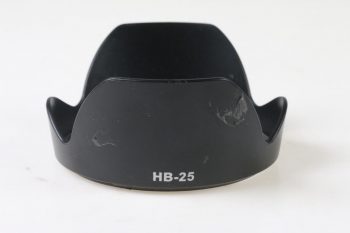 Sonnenblende wie Nikon HB-25