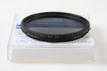 Peter Hadley Pol Filter - 55mm