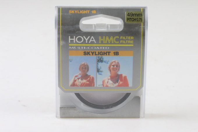 Hoya HMC Skylight (81B) 49mm Filter